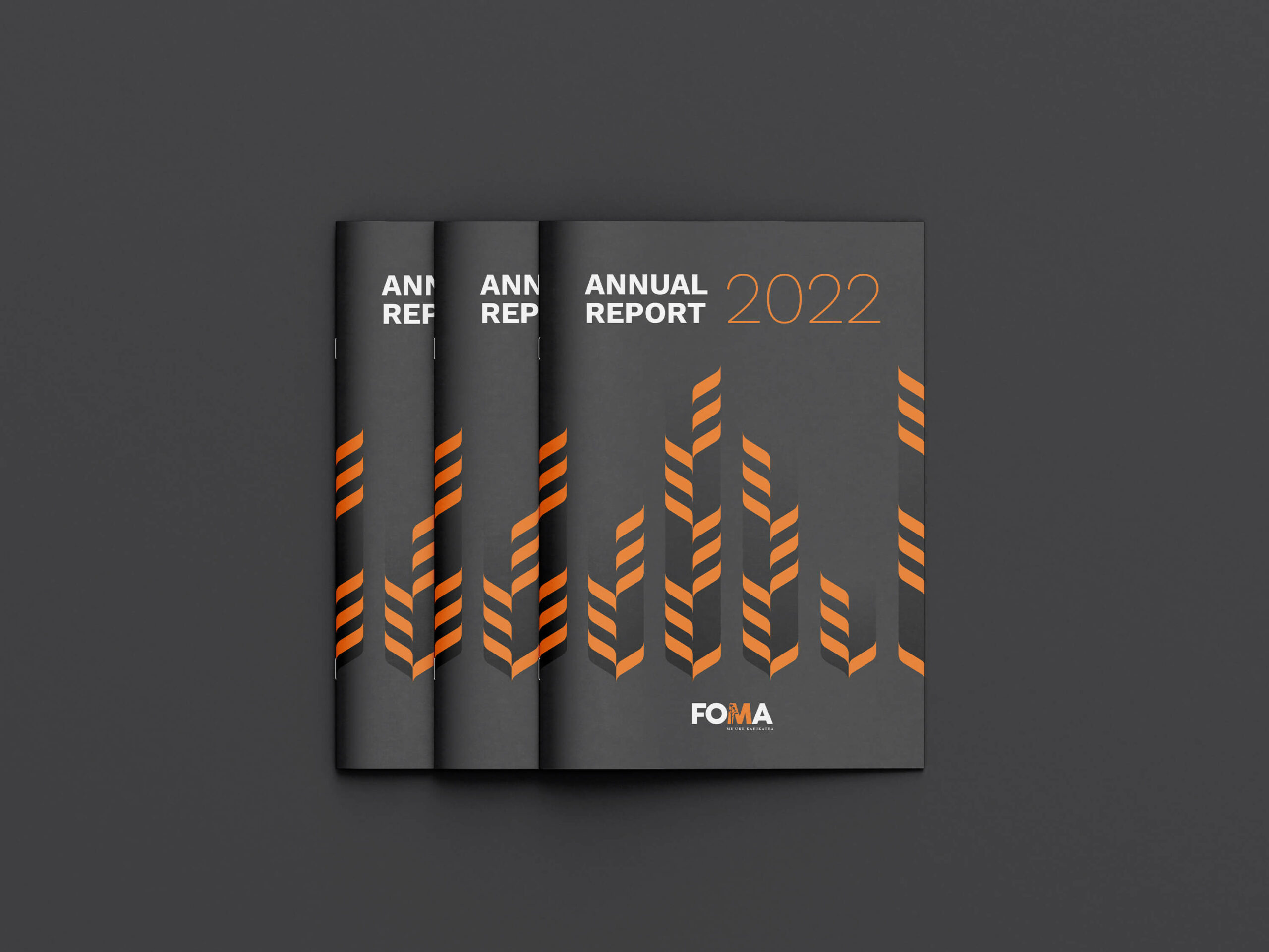 FOMA Annual Report 2022